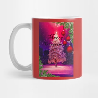 Merry Christmas Mug